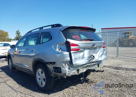 2021 Subaru Ascent from USA, damaged, VIN 4S4WMAAD4M3462258